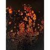 Feuerwerk<br>30x40cm Malkarton<br>Th. Koch 10/23 Feuerwerk